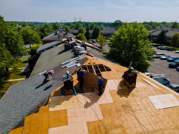 Trusted Storm Damage Roof Repair service in Commerce, GA - Brentwood Metal Roofing